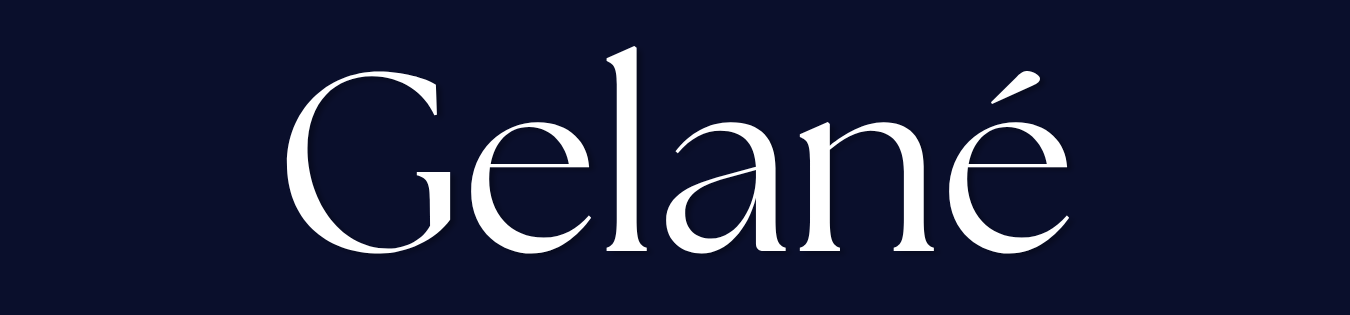 Gelané